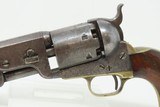 CIVIL WAR / WILD WEST Antique COLT M1851 NAVY .36 Perc. Revolver GUNFIGHTER Manufactured in 1856 WESTWARD EXPANSION - 4 of 19