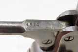 CIVIL WAR / WILD WEST Antique COLT M1851 NAVY .36 Perc. Revolver GUNFIGHTER Manufactured in 1856 WESTWARD EXPANSION - 15 of 19
