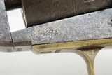 CIVIL WAR / WILD WEST Antique COLT M1851 NAVY .36 Perc. Revolver GUNFIGHTER Manufactured in 1856 WESTWARD EXPANSION - 6 of 19