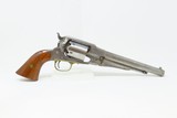 CIVIL WAR / FRONTIER Era Antique .44 Percussion REMINGTON “New Model” ARMYSecond Most Used Revolver in the Civil War - 14 of 17