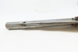 CIVIL WAR / FRONTIER Era Antique .44 Percussion REMINGTON “New Model” ARMYSecond Most Used Revolver in the Civil War - 13 of 17