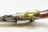 CIVIL WAR / FRONTIER Era Antique .44 Percussion REMINGTON “New Model” ARMYSecond Most Used Revolver in the Civil War - 12 of 17