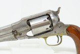 CIVIL WAR / FRONTIER Era Antique .44 Percussion REMINGTON “New Model” ARMYSecond Most Used Revolver in the Civil War - 4 of 17