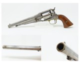 CIVIL WAR / FRONTIER Era Antique .44 Percussion REMINGTON “New Model” ARMYSecond Most Used Revolver in the Civil War - 1 of 17