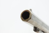 CIVIL WAR / FRONTIER Era Antique .44 Percussion REMINGTON “New Model” ARMYSecond Most Used Revolver in the Civil War - 9 of 17