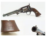 Rare CIVIL WAR Era Antique U.S. ROGERS & SPENCER .44 Army Revolver NEW YORK SCARCE 1 of 5,000 1865 Army Contract Revolvers