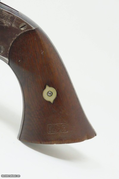 Rare CIVIL WAR Era Antique U.S. ROGERS & SPENCER .44 Army Revolver NEW YORK SCARCE 1 of 5,000 1865 Army Contract Revolvers - Image 3 of 21