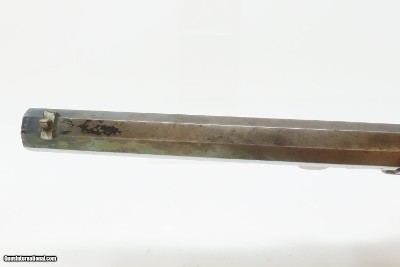 Rare CIVIL WAR Era Antique U.S. ROGERS & SPENCER .44 Army Revolver NEW YORK SCARCE 1 of 5,000 1865 Army Contract Revolvers - Image 11 of 21