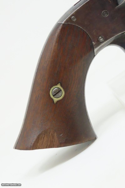 Rare CIVIL WAR Era Antique U.S. ROGERS & SPENCER .44 Army Revolver NEW YORK SCARCE 1 of 5,000 1865 Army Contract Revolvers - Image 19 of 21