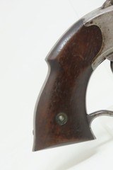 CIVIL WAR Antique U.S. SAVAGE .36 NAVY Two-Trigger CARTOUCHES Middletown CT MARTIALLY INSPECTED .36 Caliber Two-Trigger Revolver - 3 of 18