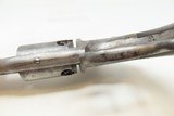 CIVIL WAR Antique U.S. SAVAGE .36 NAVY Two-Trigger CARTOUCHES Middletown CT MARTIALLY INSPECTED .36 Caliber Two-Trigger Revolver - 12 of 18