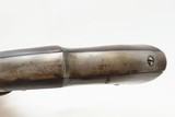 CIVIL WAR Antique U.S. SAVAGE .36 NAVY Two-Trigger CARTOUCHES Middletown CT MARTIALLY INSPECTED .36 Caliber Two-Trigger Revolver - 7 of 18