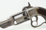 CIVIL WAR Antique U.S. SAVAGE .36 NAVY Two-Trigger CARTOUCHES Middletown CT MARTIALLY INSPECTED .36 Caliber Two-Trigger Revolver - 16 of 18