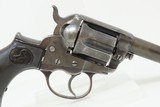 Antique SHERIFF’S MODEL COLT M1877 “LIGHTNING” Double Action Iconic Revolver Used by BILLY the KID & DOC HOLLIDAY - 18 of 19