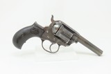 Antique SHERIFF’S MODEL COLT M1877 “LIGHTNING” Double Action Iconic Revolver Used by BILLY the KID & DOC HOLLIDAY - 16 of 19