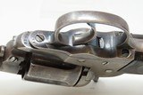 Antique SHERIFF’S MODEL COLT M1877 “LIGHTNING” Double Action Iconic Revolver Used by BILLY the KID & DOC HOLLIDAY - 14 of 19