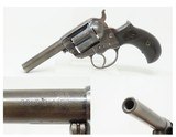 Antique SHERIFF’S MODEL COLT M1877 “LIGHTNING” Double Action Iconic Revolver Used by BILLY the KID & DOC HOLLIDAY - 1 of 19