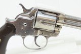 Antique COLT Model 1878 FRONTIER Revolver .45 LC Frontier WILD WEST NICKEL
Made in 1881 - 17 of 18