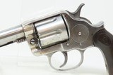 Antique COLT Model 1878 FRONTIER Revolver .45 LC Frontier WILD WEST NICKEL
Made in 1881 - 4 of 18