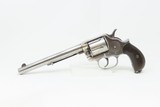 Antique COLT Model 1878 FRONTIER Revolver .45 LC Frontier WILD WEST NICKEL
Made in 1881 - 2 of 18