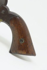 SCARCE Antique CIVIL WAR / WILD WEST Remington-Beals .36 NAVY Percussion
EARLY 1860s SINGLE ACTION .36 Caliber Revolver - 3 of 18