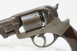 CIVIL WAR Era Antique U.S. STARR ARMS M1858 Army .44 DA PERCUSSION Revolver U.S. Contract Double Action ARMY Revolver - 4 of 18