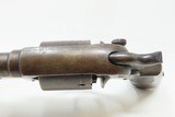 CIVIL WAR Era Antique U.S. STARR ARMS M1858 Army .44 DA PERCUSSION Revolver U.S. Contract Double Action ARMY Revolver - 8 of 18