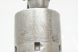 CIVIL WAR / WILD WEST Antique COLT M1851 NAVY .36 Perc. Revolver GUNFIGHTER Manufactured in 1863 and used into the WILD WEST - 17 of 22