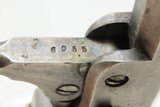 CIVIL WAR / WILD WEST Antique COLT M1851 NAVY .36 Perc. Revolver GUNFIGHTER Manufactured in 1863 and used into the WILD WEST - 15 of 22