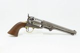 CIVIL WAR / WILD WEST Antique COLT M1851 NAVY .36 Perc. Revolver GUNFIGHTER Manufactured in 1863 and used into the WILD WEST - 19 of 22
