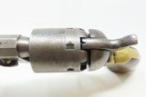 CIVIL WAR / WILD WEST Antique COLT M1851 NAVY .36 Perc. Revolver GUNFIGHTER Manufactured in 1863 and used into the WILD WEST - 8 of 22