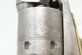 CIVIL WAR / WILD WEST Antique COLT M1851 NAVY .36 Perc. Revolver GUNFIGHTER Manufactured in 1863 and used into the WILD WEST - 18 of 22