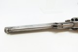 CIVIL WAR / WILD WEST Antique COLT M1851 NAVY .36 Perc. Revolver GUNFIGHTER Manufactured in 1863 and used into the WILD WEST - 14 of 22