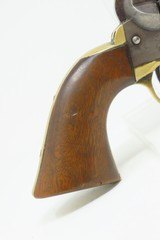 CIVIL WAR / WILD WEST Antique COLT M1851 NAVY .36 Perc. Revolver GUNFIGHTER Manufactured in 1863 and used into the WILD WEST - 20 of 22