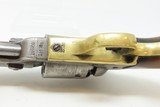 CIVIL WAR / WILD WEST Antique COLT M1851 NAVY .36 Perc. Revolver GUNFIGHTER Manufactured in 1863 and used into the WILD WEST - 13 of 22