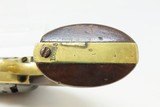 CIVIL WAR / WILD WEST Antique COLT M1851 NAVY .36 Perc. Revolver GUNFIGHTER Manufactured in 1863 and used into the WILD WEST - 12 of 22