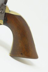CIVIL WAR / WILD WEST Antique COLT M1851 NAVY .36 Perc. Revolver GUNFIGHTER Manufactured in 1863 and used into the WILD WEST - 3 of 22