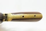 CIVIL WAR / WILD WEST Antique COLT M1851 NAVY .36 Perc. Revolver GUNFIGHTER Manufactured in 1863 and used into the WILD WEST - 7 of 22