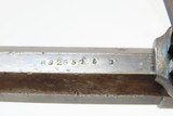 Antique US REMINGTON IMPROVED New Model Army Conversion to .46 Rimfire With Rollin White Patent Date on Cylinder - 13 of 20