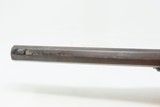 Antique US REMINGTON IMPROVED New Model Army Conversion to .46 Rimfire With Rollin White Patent Date on Cylinder - 11 of 20