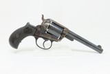Antique COLT M1877 “Lightning” .38 DA Revolver DOC HOLLIDAY / BILLY the KID 1880 mfg. Double Action Chambered in .38 Long Colt - 15 of 18