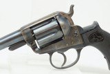 Antique COLT M1877 “Lightning” .38 DA Revolver DOC HOLLIDAY / BILLY the KID 1880 mfg. Double Action Chambered in .38 Long Colt - 4 of 18