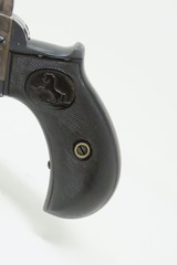 Antique COLT M1877 “Lightning” .38 DA Revolver DOC HOLLIDAY / BILLY the KID 1880 mfg. Double Action Chambered in .38 Long Colt - 3 of 18