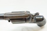 Antique COLT M1877 “Lightning” .38 DA Revolver DOC HOLLIDAY / BILLY the KID 1880 mfg. Double Action Chambered in .38 Long Colt - 8 of 18