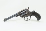 Antique COLT M1877 “Lightning” .38 DA Revolver DOC HOLLIDAY / BILLY the KID 1880 mfg. Double Action Chambered in .38 Long Colt - 2 of 18