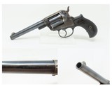 Antique COLT M1877 “Lightning” .38 DA Revolver DOC HOLLIDAY / BILLY the KID 1880 mfg. Double Action Chambered in .38 Long Colt - 1 of 18
