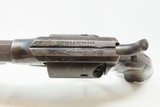 CIVIL WAR Era Antique U.S. ROGERS & SPENCER .44 Army Revolver NEW YORK SCARCE 1 of 5,000 1865 Army Contract Revolvers - 8 of 18