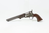c1866 mfr. Antique COLT Model 1851 NAVY Revolver .36 Hartford, CT Manufactured for the London, England Market - 2 of 22