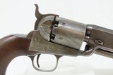 c1866 mfr. Antique COLT Model 1851 NAVY Revolver .36 Hartford, CT Manufactured for the London, England Market - 19 of 22