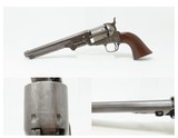 c1866 mfr. Antique COLT Model 1851 NAVY Revolver .36 Hartford, CT Manufactured for the London, England Market - 1 of 22